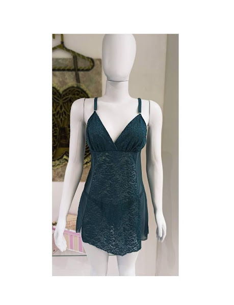 CAMISOLA NAYANE SEM BOJO VERDE1