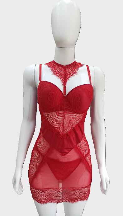 Camisola em Cirrê